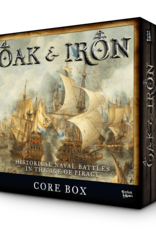 Firelock Games Oak & Iron - core box