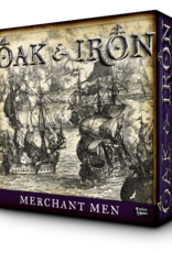 Firelock Games Oak & Iron - Merchant Men
