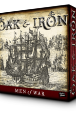 Firelock Games Oak & Iron - Men of War