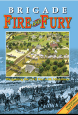 Fire & Fury Games Brigade Fire & Fury (2nd Ed.)