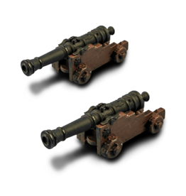 Firelock Games Heavy cannons