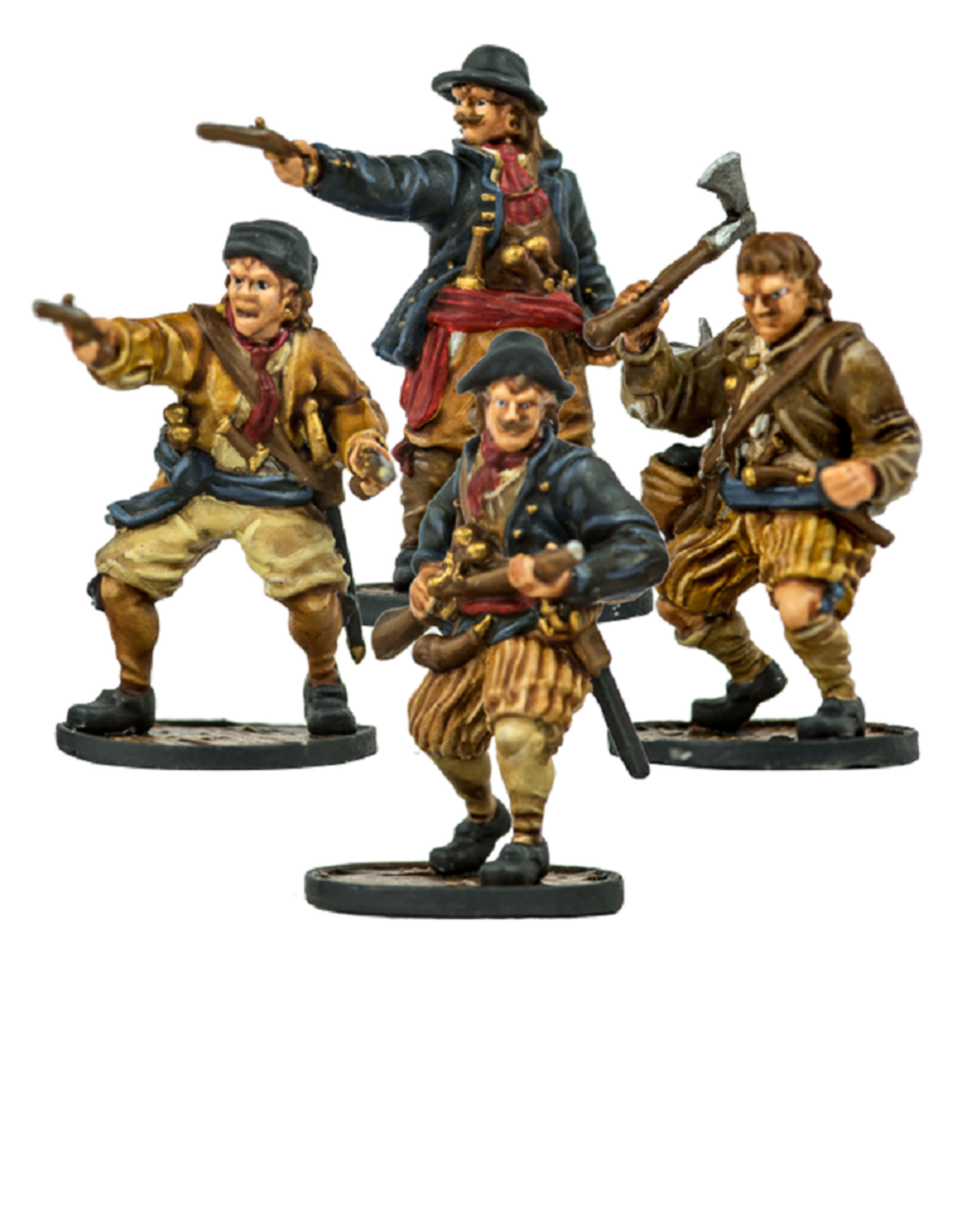 Firelock Games Enter Ploeg unit pack