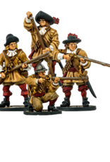 Firelock Games Militie unit pack