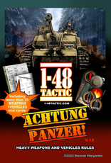 Baueda Achtung Panzer! 1-48 Tactic supplement