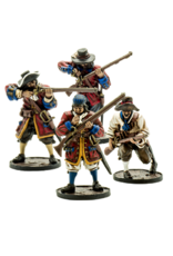 Firelock Games English Militia unit