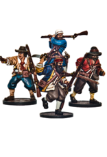 Firelock Games Buccaneer Storming Party