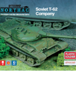 Plastic Soldier Company Soviet T-62 Company