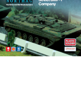 Plastic Soldier Company Soviet BMP-1 Company