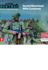 Plastic Soldier Company Soviet Motorised Rifle Company