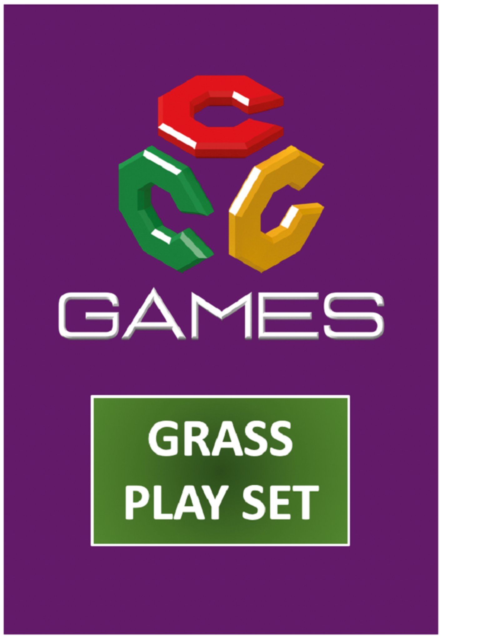 Plastic Soldier Company MeG Grass Play Set