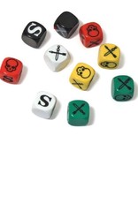 Plastic Soldier Company MEG Dice Set
