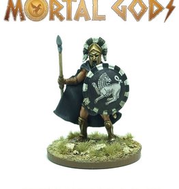 Footsore Mortal Gods - Heavy Lochagos I