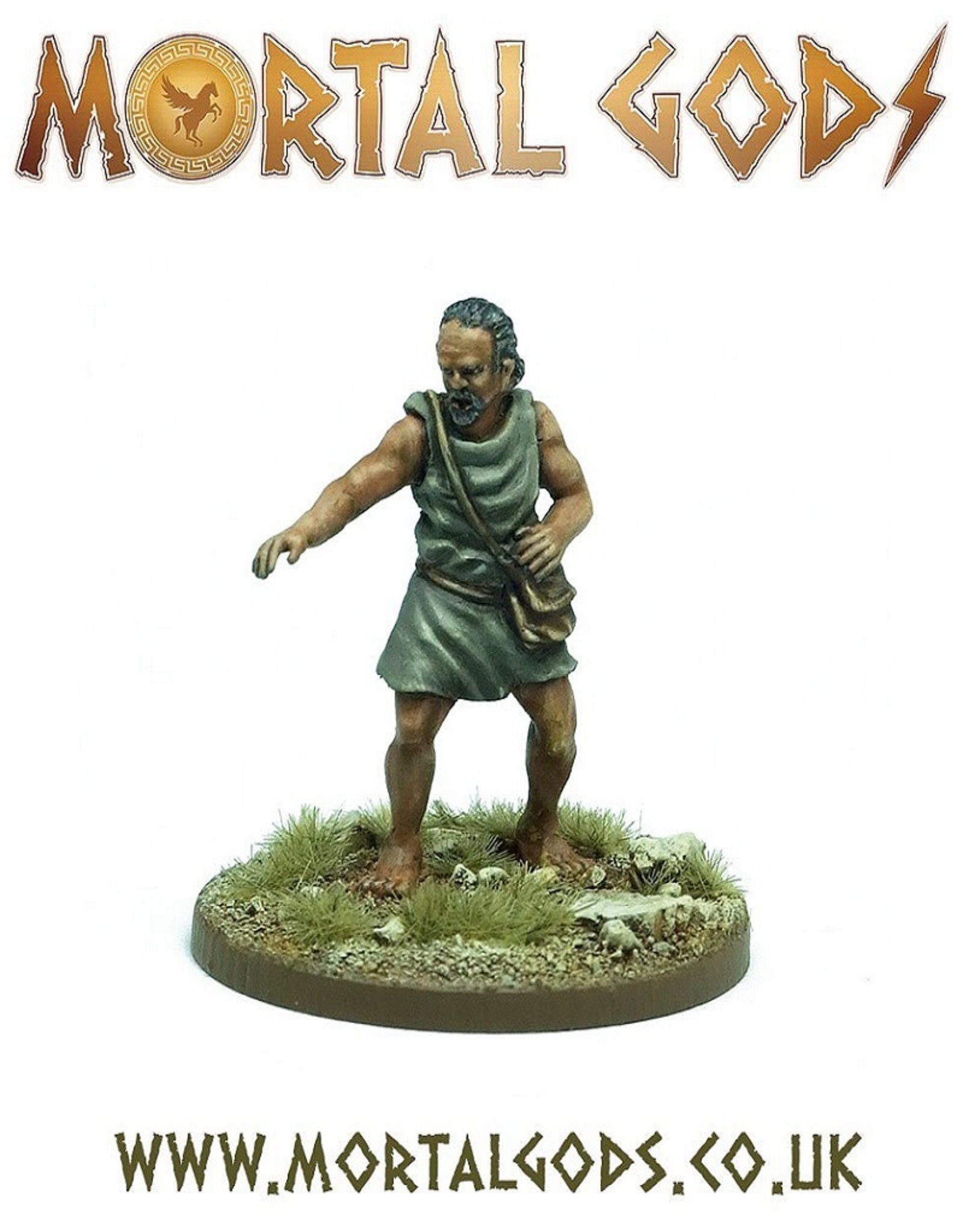 Mortal Gods – Footsore Miniatures & Games Limited