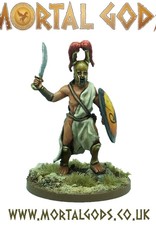 Footsore Mortal Gods - Medium Lochagos I