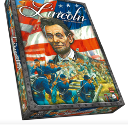 Plastic Soldier Company Lincoln Boardgame