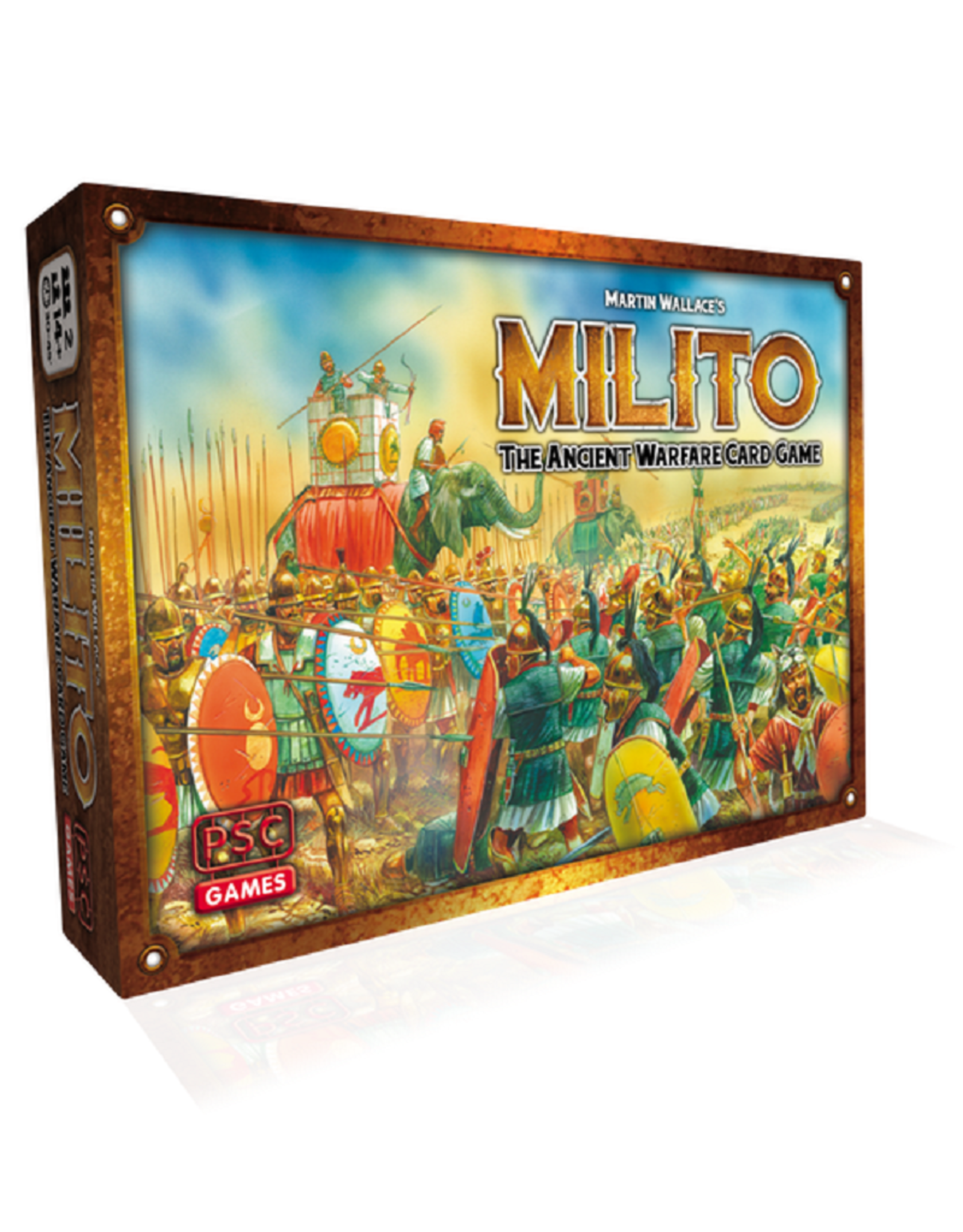 Milito game - Olympian Games