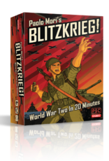 Plastic Soldier Company Blitzkrieg! board game