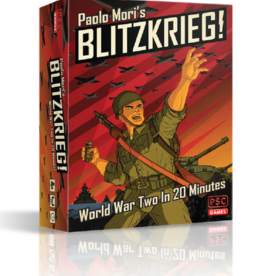 Plastic Soldier Company Blitzkrieg! board game