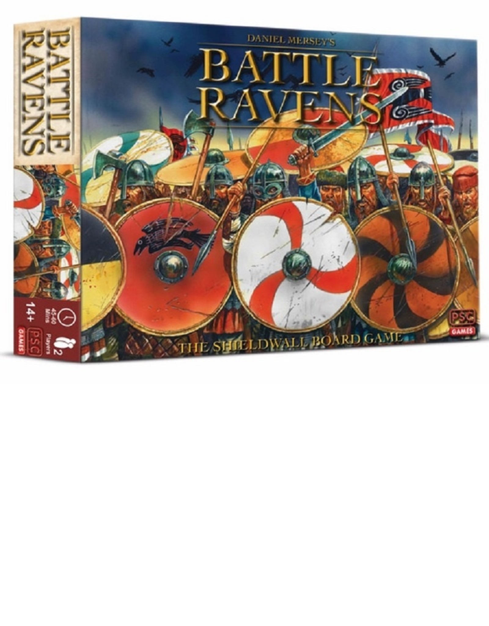 Plastic Soldier Company Battle Ravens Board game