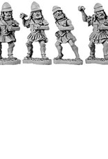 Xyston ANC20006 - Later Spartan Hoplites in Metal Cuirass