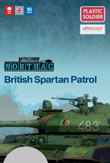 Plastic Soldier Company British Spartan Patrol