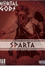 Footsore Mortal Gods - Spartan Lochos