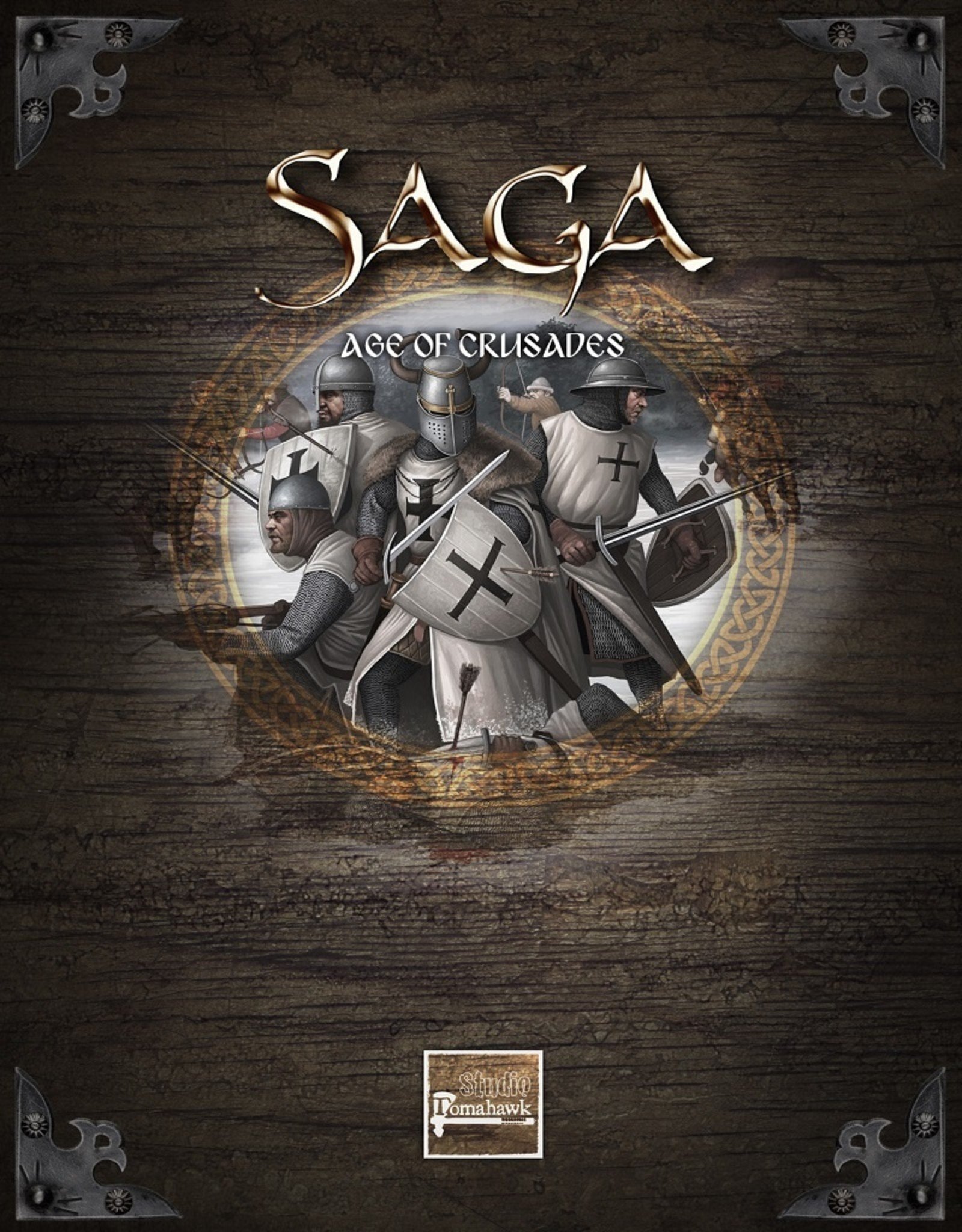 Studio Tomahawk Saga - Age of Crusades