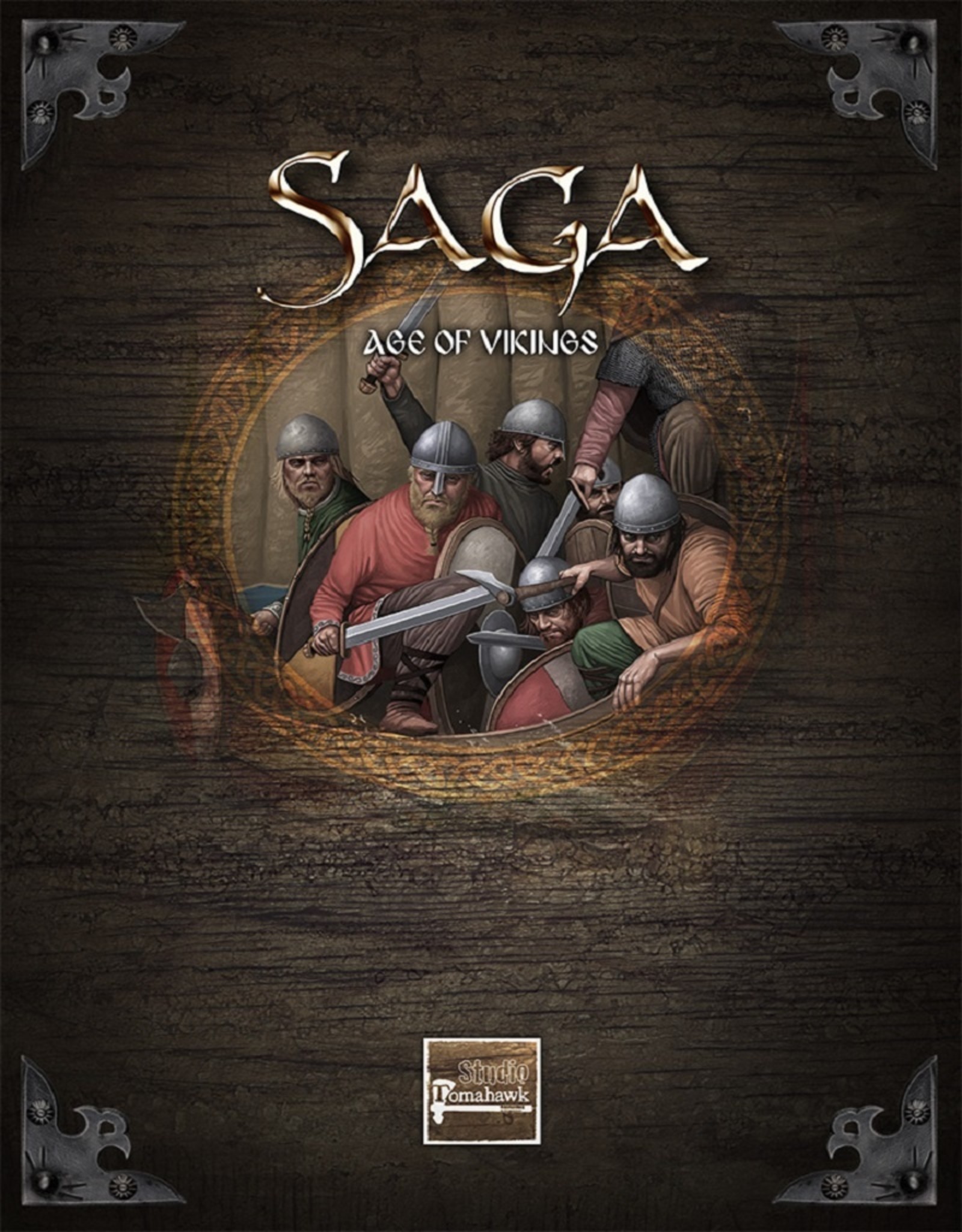 Studio Tomahawk Saga - Age of Vikings