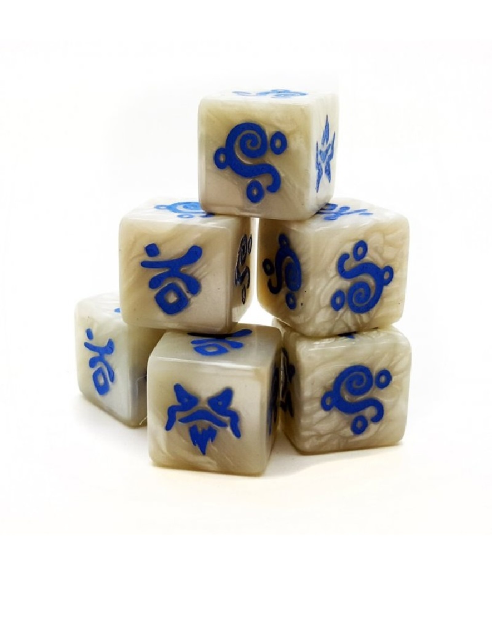 Studio Tomahawk Saga - Magic Dice