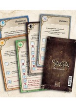 Studio Tomahawk Saga Spell Cards