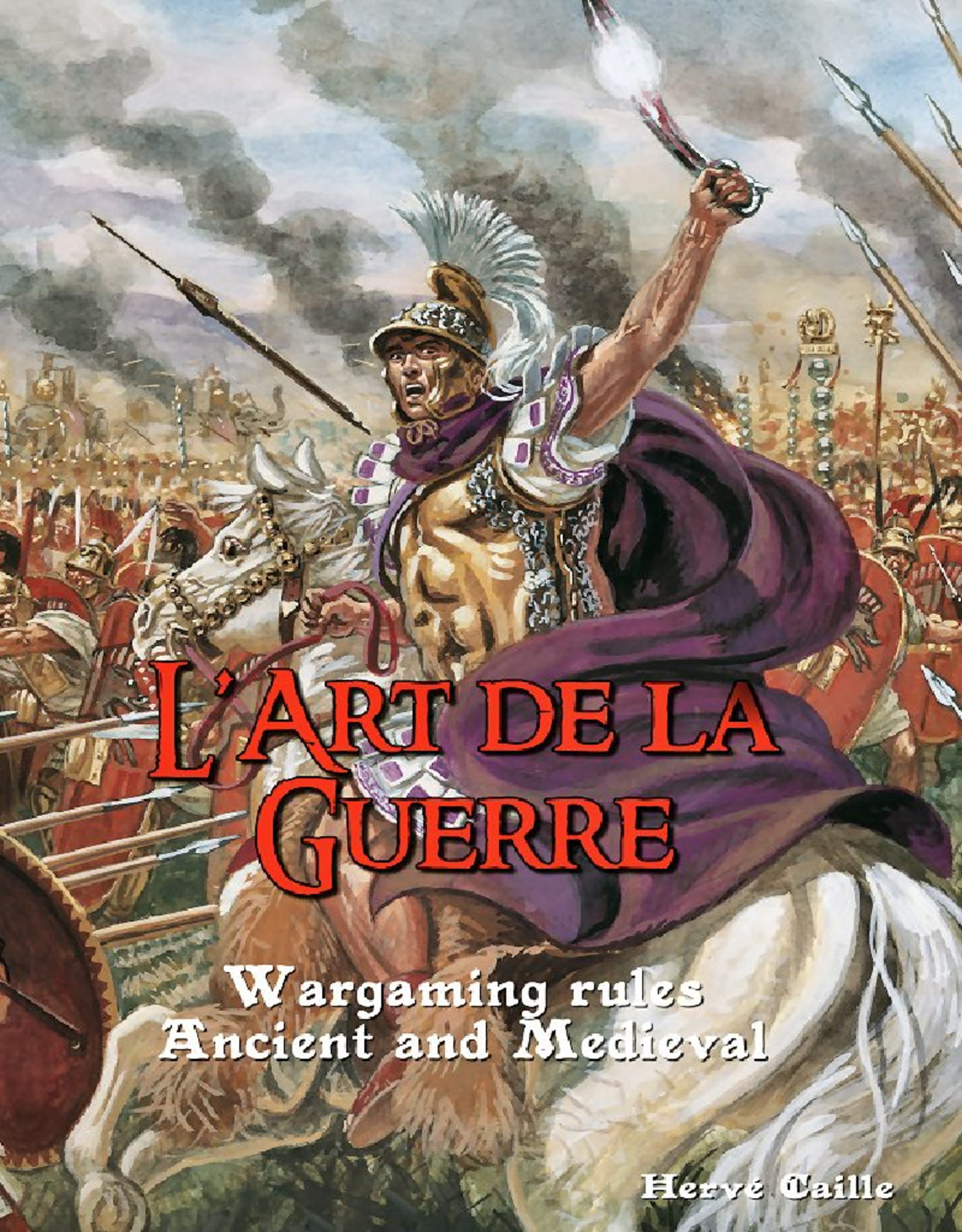 Onyx Editions L'Art De La Guerre (Ver 4)