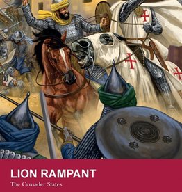 History & Games Lab Lion Rampant - The Crusader States