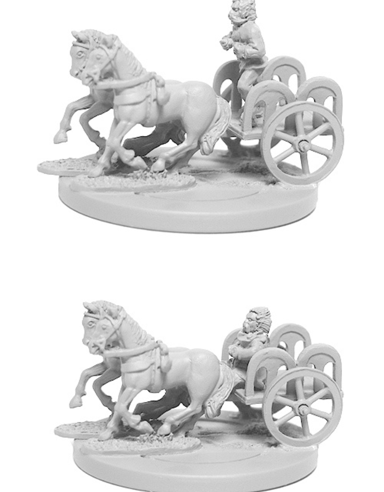 Xyston ANC20290 - Gallic 2-Horse Chariot w/2 Crew