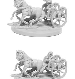 Xyston ANC20290 - Gallic 2-Horse Chariot w/2 Crew