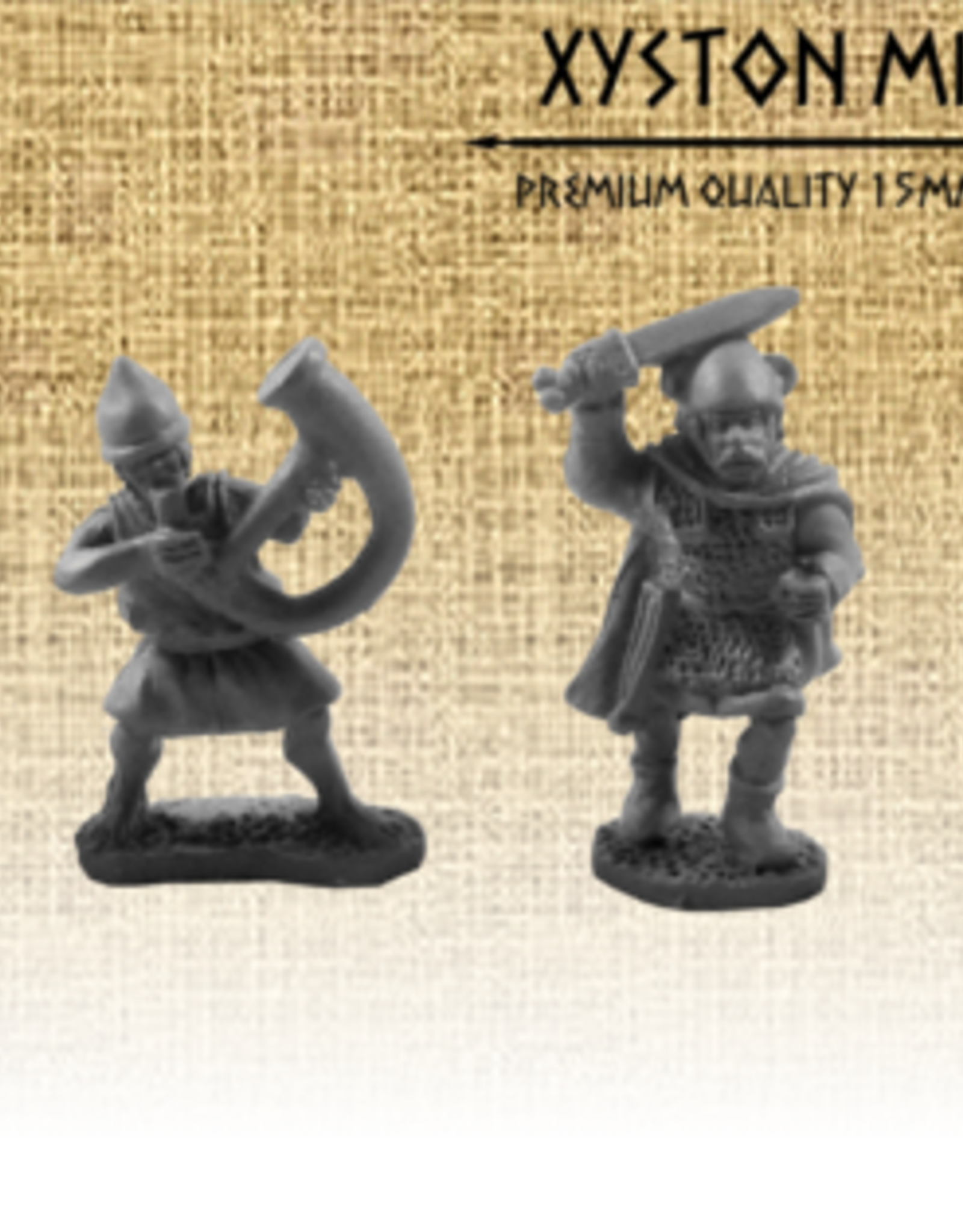 Xyston ANC20305 - Numidian Officers