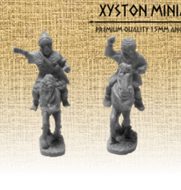 Xyston ANC20306 - Mounted Numidian Officers