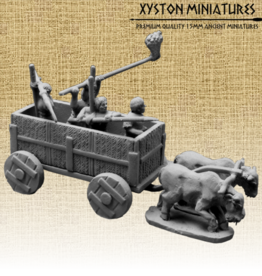 Xyston ANC20310 - Anti-elephant wagon