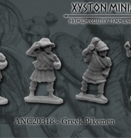 Xyston ANC20318 - Greek Pikemen