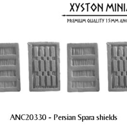 Xyston ANC20330 - Persian Spara shields