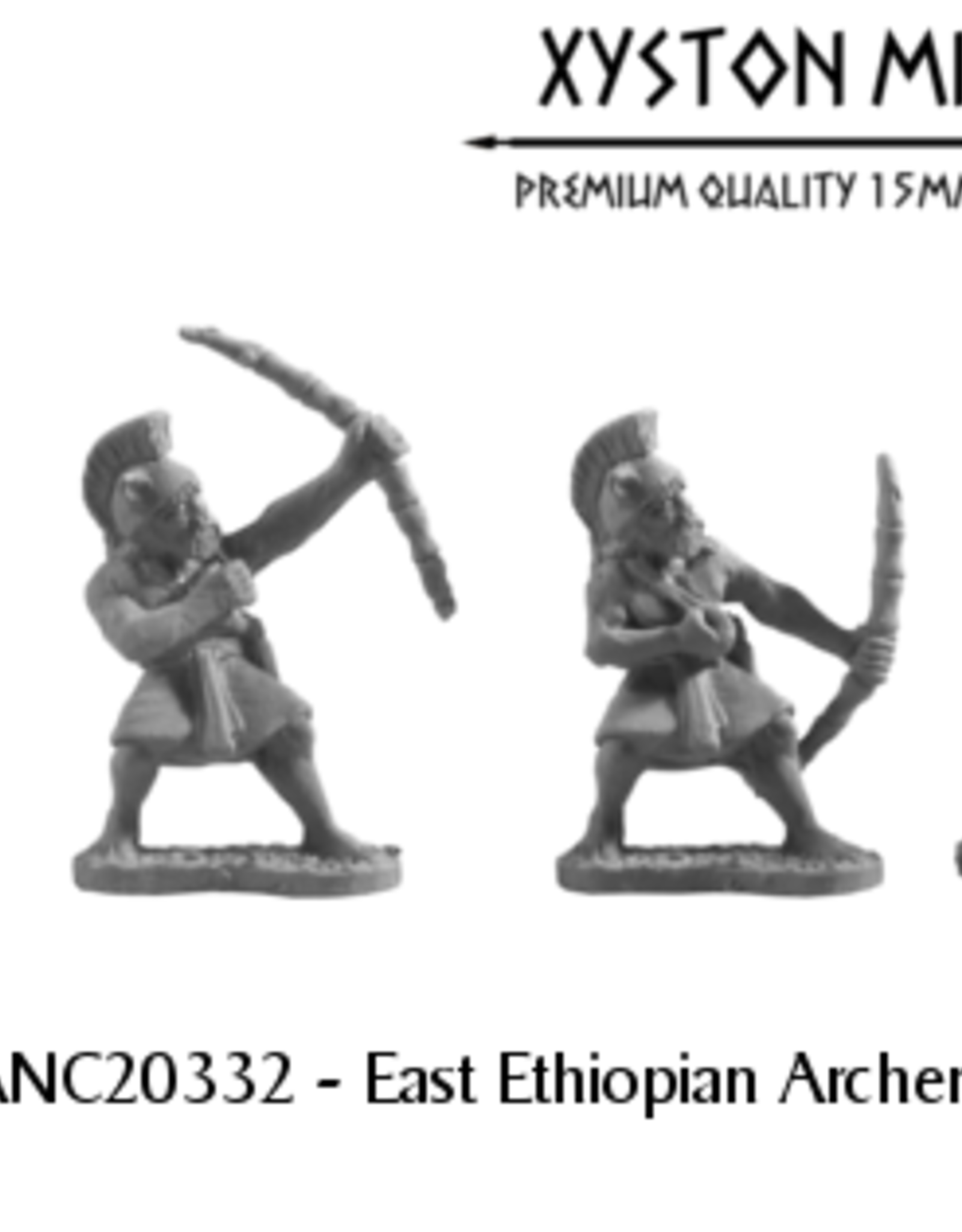 Xyston ANC20332 - East Ethiopian Archers