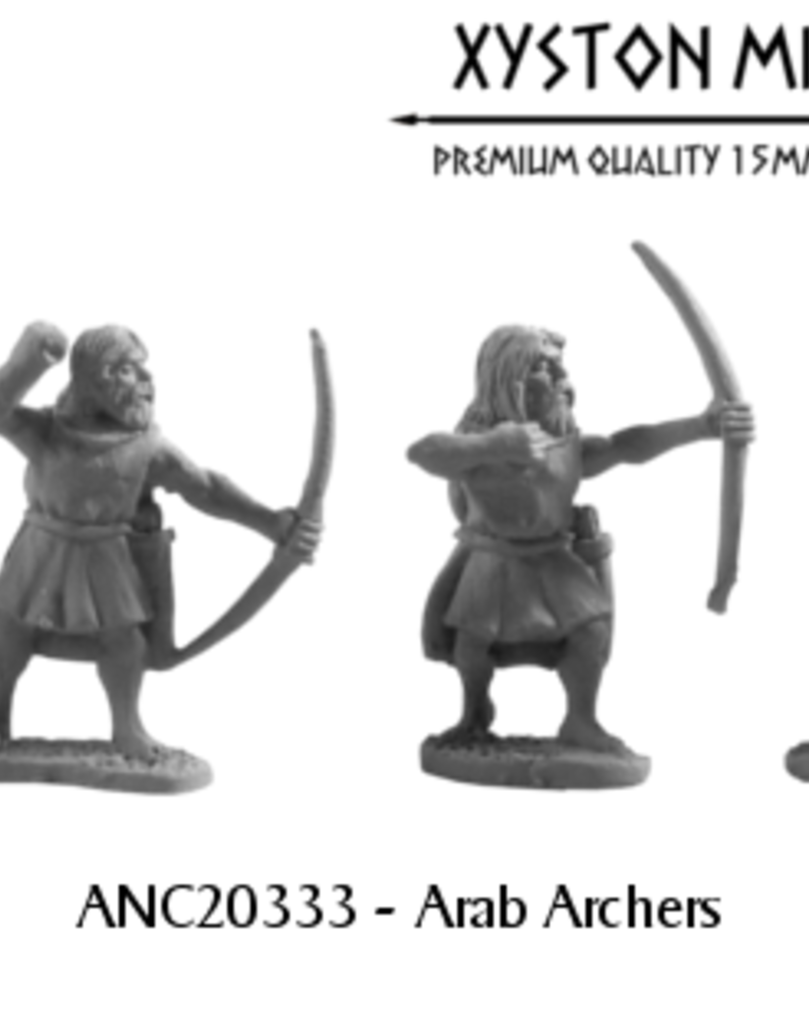 Xyston ANC20333 - Arab Archers