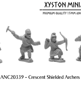 Xyston ANC20339 - Crescent Shielded Archers