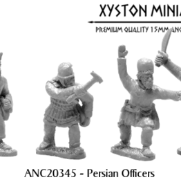 Xyston ANC20345 - Persian Officers
