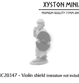 Xyston ANC20347 - Violin Shields (24)