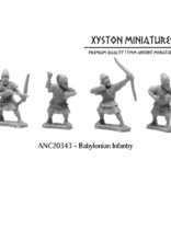 Xyston ANC20343 - Babylonian Infantry