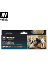 Vallejo Fleshtones paint set (Wizkids)