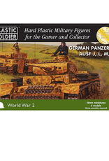 Plastic Soldier Company German Panzer III Ausf J, L, M, N