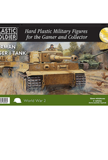 Plastic Soldier Company German Tiger I Tank