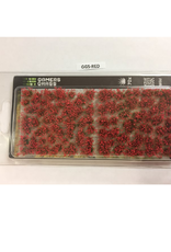 Gamers' Grass Red Flowers