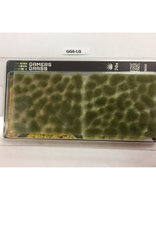 Gamers' Grass Light Green Tufts (6mm)